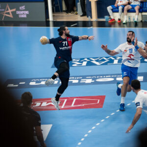 PSG Handball vs Wisla Plock